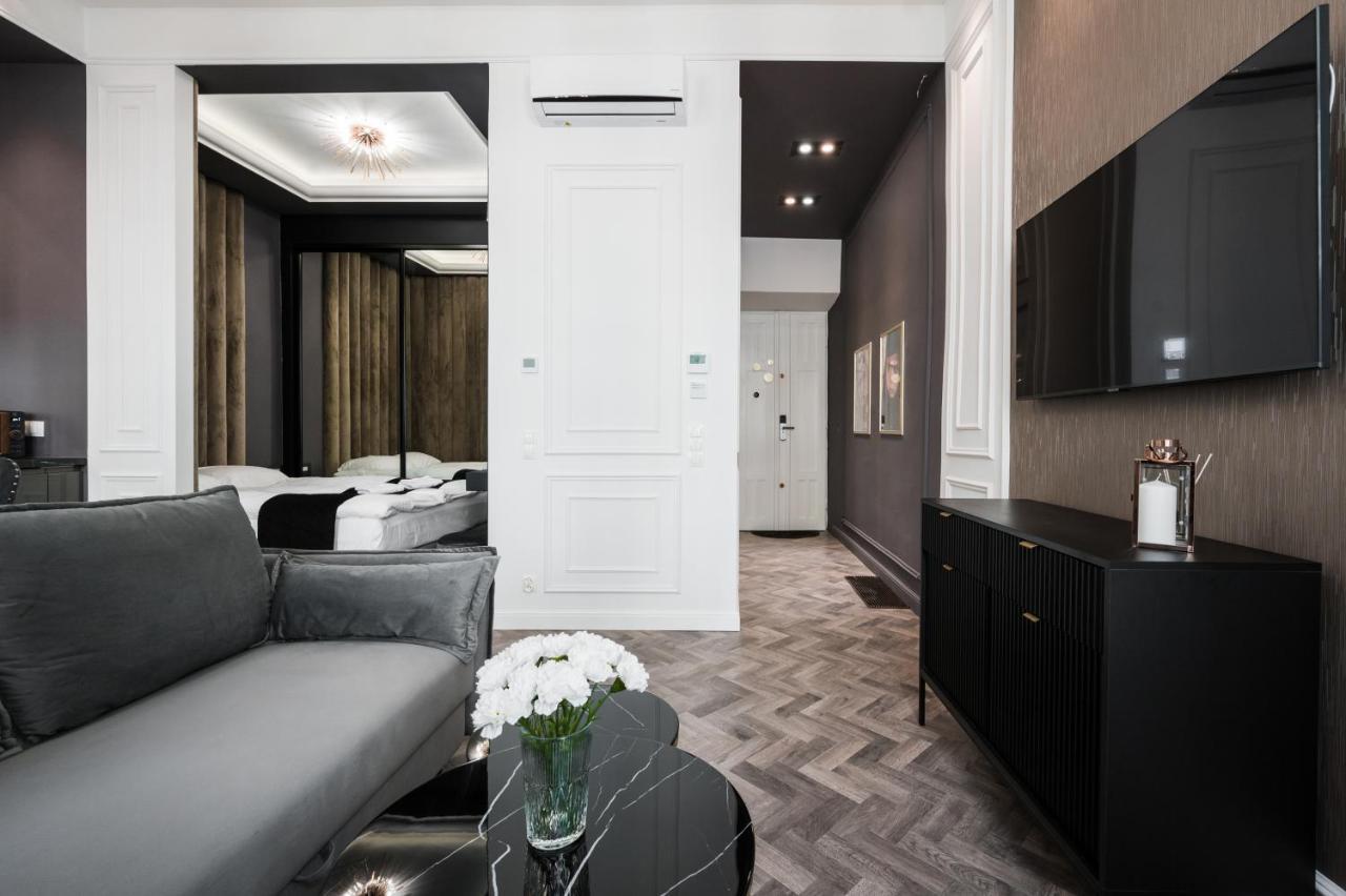 Salomea Krakow Apartments Bozego Ciala Exterior photo