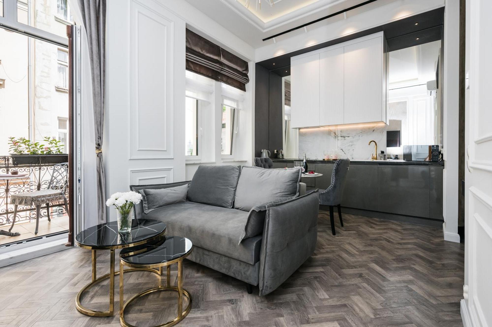 Salomea Krakow Apartments Bozego Ciala Exterior photo