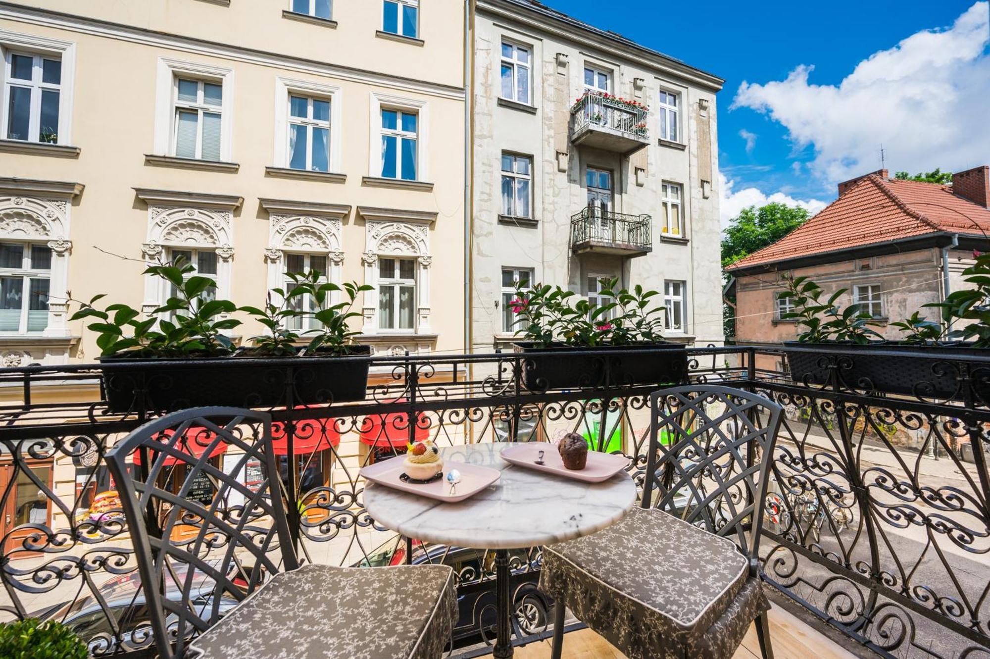 Salomea Krakow Apartments Bozego Ciala Exterior photo